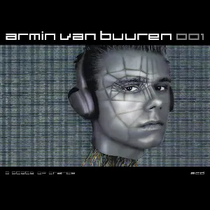 Pochette Armin van Buuren 001: A State of Trance