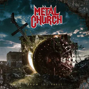 Pochette de From the Vault de Metal Church