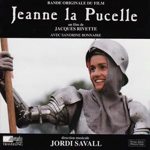 Pochette Jeanne La Pucelle