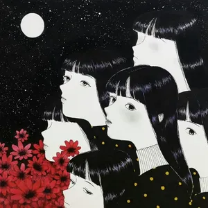 Pochette de Let It All Go de Silly Silky