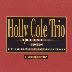 Pochette de Treasure 1989-1993 de Holly Cole Trio