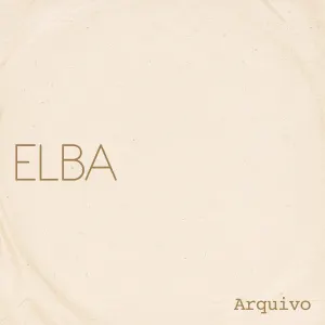 Pochette de Arquivo de Elba Ramalho