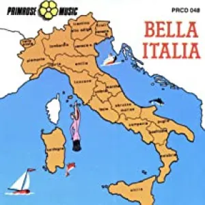 Pochette de Bella Italia de Alessandro Alessandroni