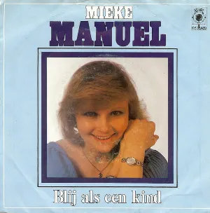 Pochette de Manuel / Blij als 'n kind de Mieke
