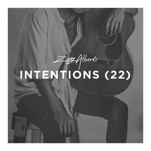 Pochette de Intentions (22) de Ziggy Alberts