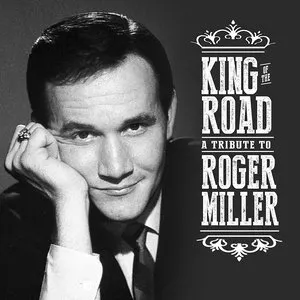 Pochette de King of the Road de Roger Miller
