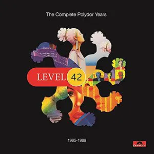 Pochette The Complete Polydor Years: 1985–1989