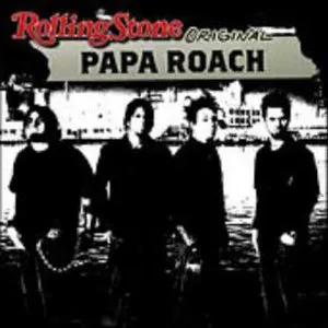 Pochette de Rolling Stone Original de Papa Roach