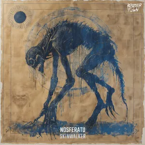 Pochette de Skinwalker de Nosferatu
