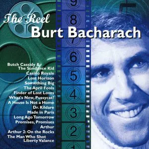 Pochette The Reel Burt Bacharach