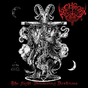 Pochette de The Light-Devouring Darkness de Archgoat