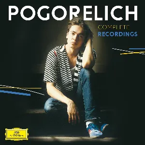 Pochette Pogorelich Complete Recordings