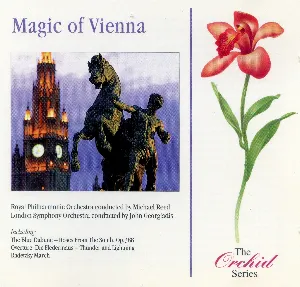 Pochette Magic of Vienna