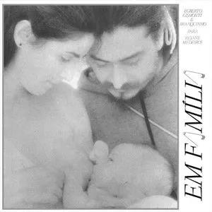 Pochette de Em família de Egberto Gismonti