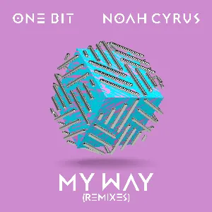 Pochette de My Way (remixes) de Noah Cyrus