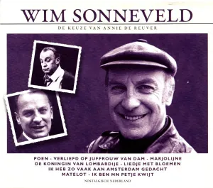 Pochette de Wim Sonneveld de Wim Sonneveld