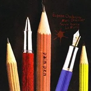Pochette de Pain Pen de Eugene Chadbourne