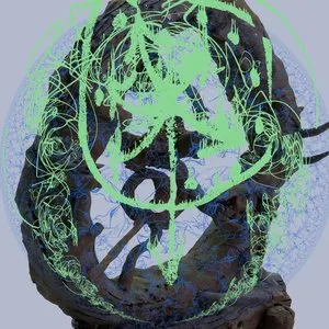 Pochette de Crono de Donato Dozzy