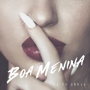 Pochette de Boa menina de Luísa Sonza