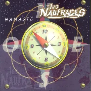 Pochette de Namasté de Les Naufragés