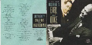Pochette de Jazz Royalty - Earl Hines Plays Duke Ellington de Earl Hines