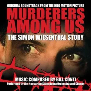 Pochette Murderers Among Us: The Simon Wiesenthal Story