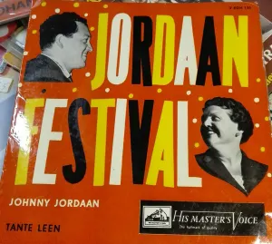 Pochette de Jordaan Festival de Johnny Jordaan - Tante Leen
