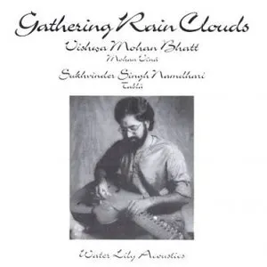 Pochette de Gathering Rain Clouds de Vishwa Mohan Bhatt
