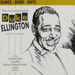 Pochette The Incomparable Duke Ellington