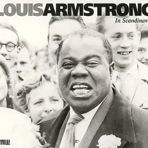 Pochette Louis Armstrong in Scandinavia