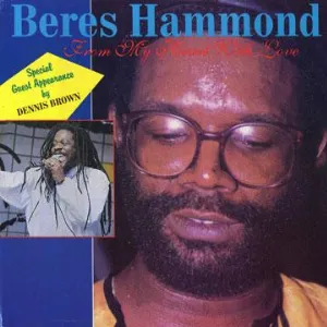 Pochette de From My Heart With Love de Beres Hammond