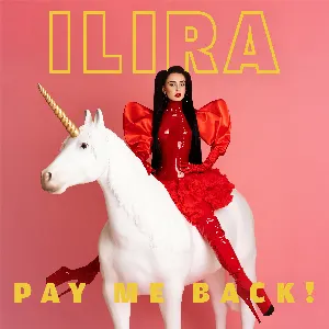 Pochette de PAY ME BACK! de ILIRA