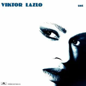 Pochette de She de Viktor Lazlo