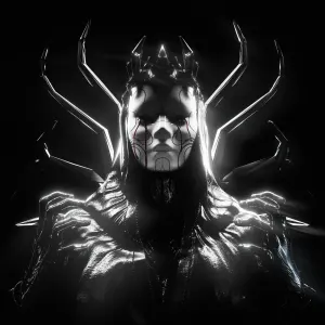 Pochette de Don’t You Dare Go Hollow de SVDDEN DEATH