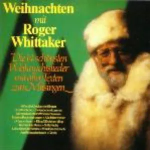 Pochette Weihnachten mit Roger Whittaker