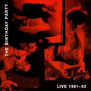Pochette Live 1981-82
