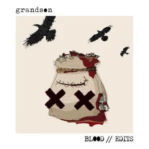 Pochette de BLOOD // EDITS de grandson