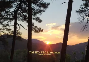 Pochette de PS: à la maison de Tim Six