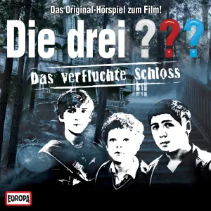 Pochette de Die drei ??? Das verfluchte Schloss de Die drei ???