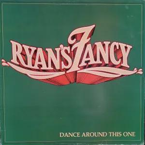 Pochette de Dance Around This One de Ryan’s Fancy