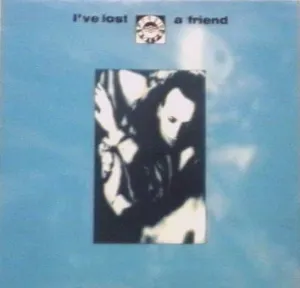 Pochette de I've Lost A Friend de Poésie Noire