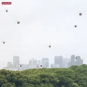 Pochette de 音のない森 de PornoGraffitti