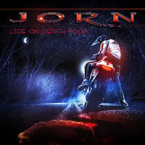 Pochette de Life on Death Road de Jorn