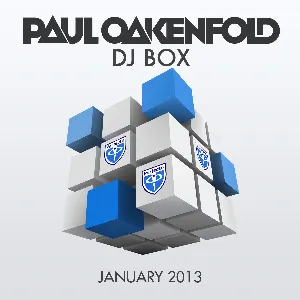 Pochette DJ Box - January 2013