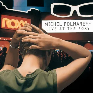 Pochette Live at the Roxy