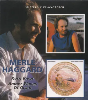 Pochette de Kern River / Amber Waves of Grain de Merle Haggard