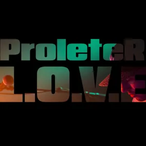 Pochette de L.O.V.E de ProleteR