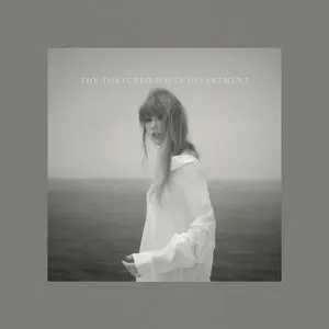 Pochette de The Albatross de Taylor Swift