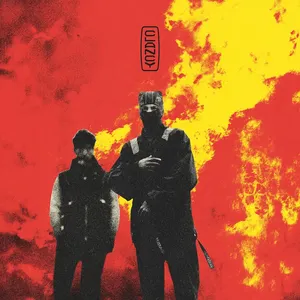 Pochette de Backslide de twenty one pilots
