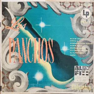 Pochette de Vol. 7 de Los Panchos